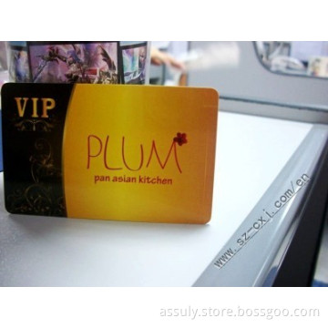 Guest card,Guest VIP card,Guest card supplier